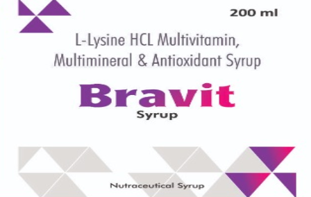bravit syrup