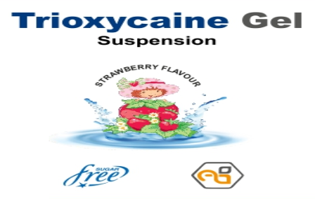 trioxycaine gel